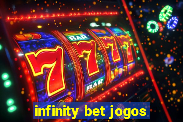 infinity bet jogos